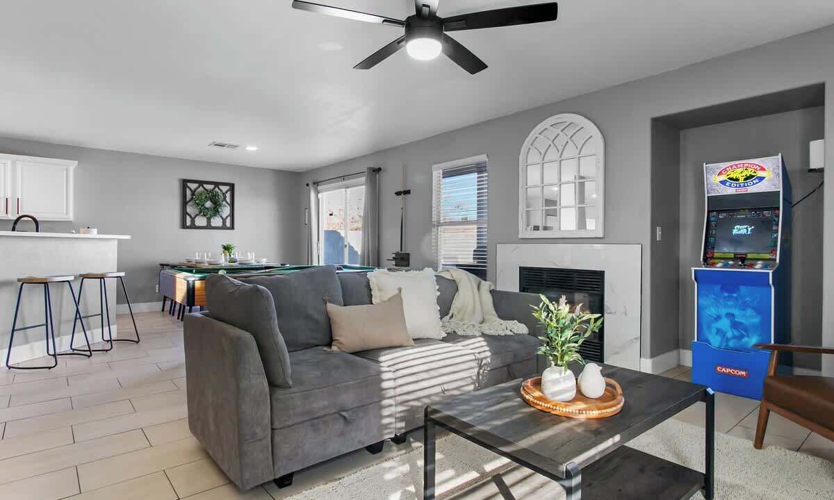 Photo of Livingroom in North Las Vegas