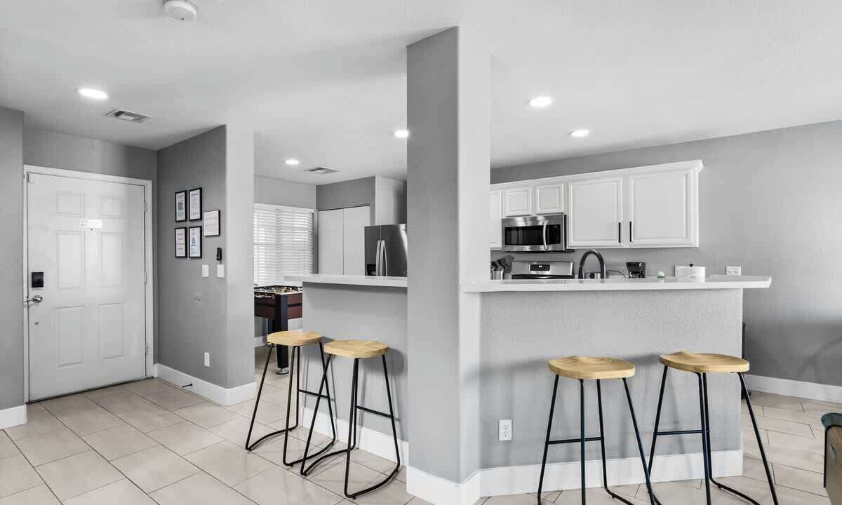 Photo of Kitchen in North Las Vegas