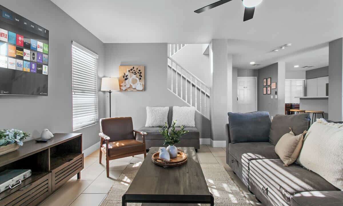 Photo of Livingroom in North Las Vegas