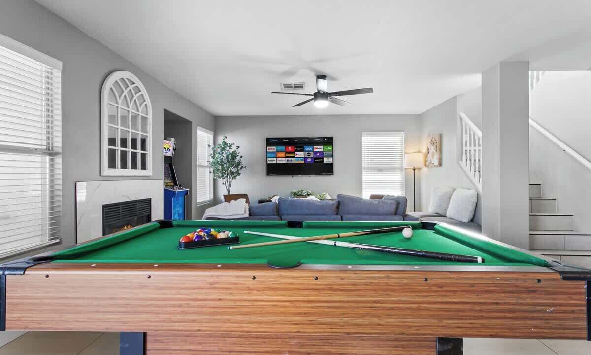 Photo of Bedroom in North Las Vegas