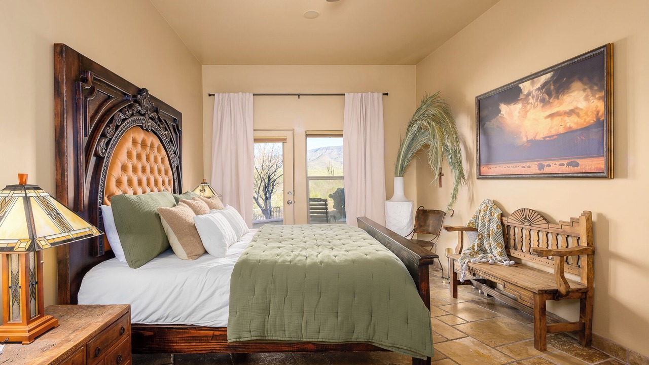 Photo of Bedroom in New River