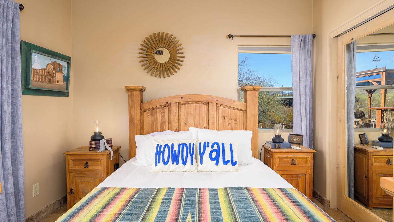 Photo of Bedroom in New River