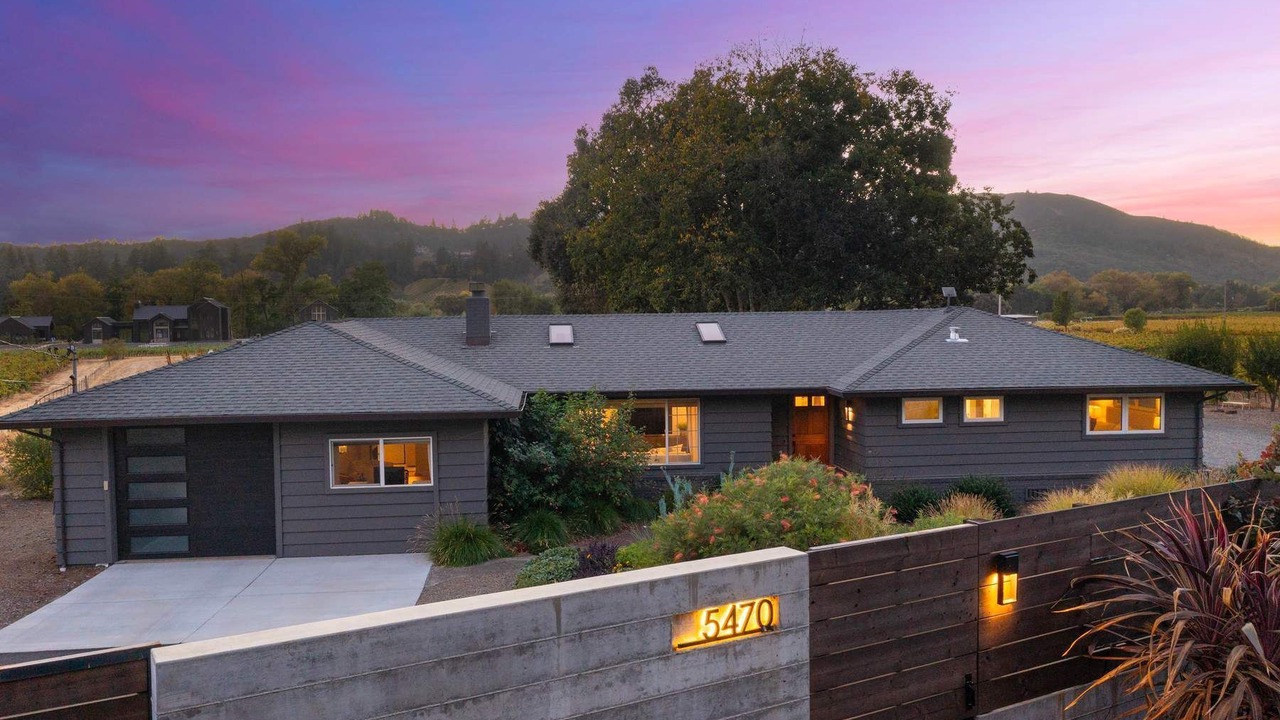 Photo of Outdoor in Geyserville