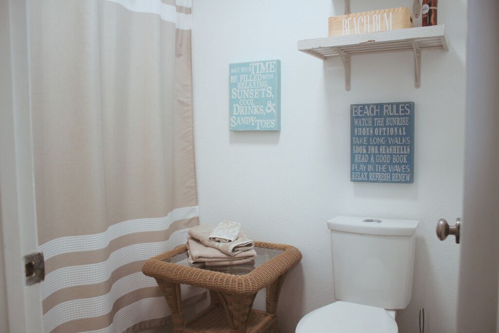 Photo of Bathroom in Rancho San Clemente