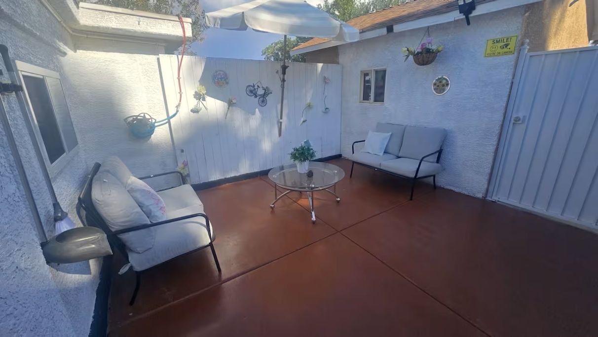 Photo of Patio Balcony in Paradise