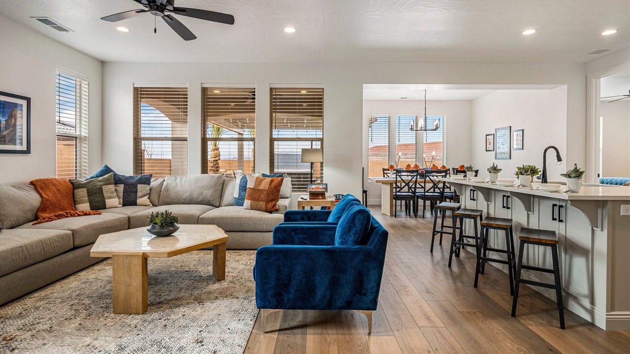 Photo of Livingroom in Washington