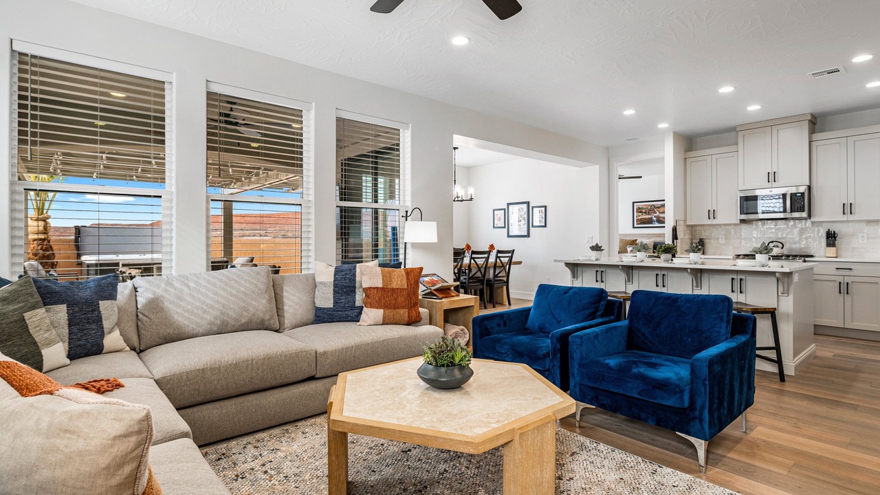 Photo of Livingroom in Washington