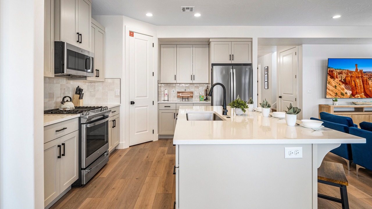Photo of Kitchen in Washington