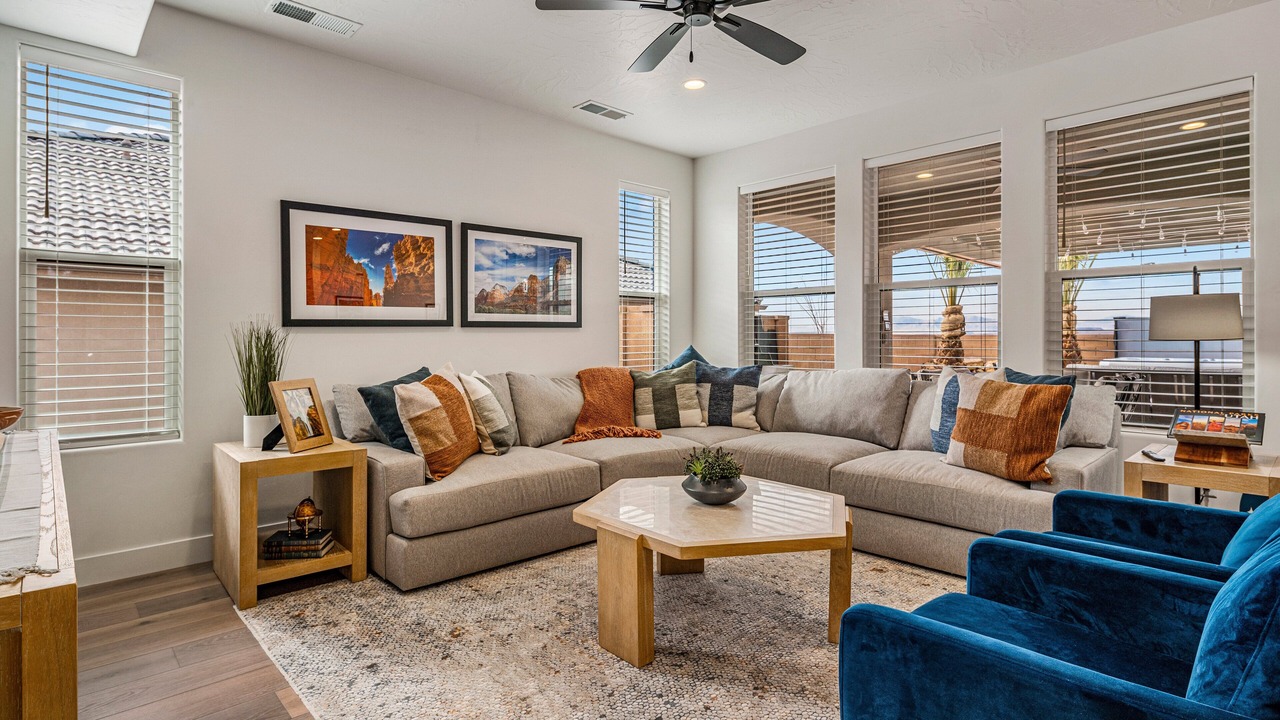 Photo of Livingroom in Washington