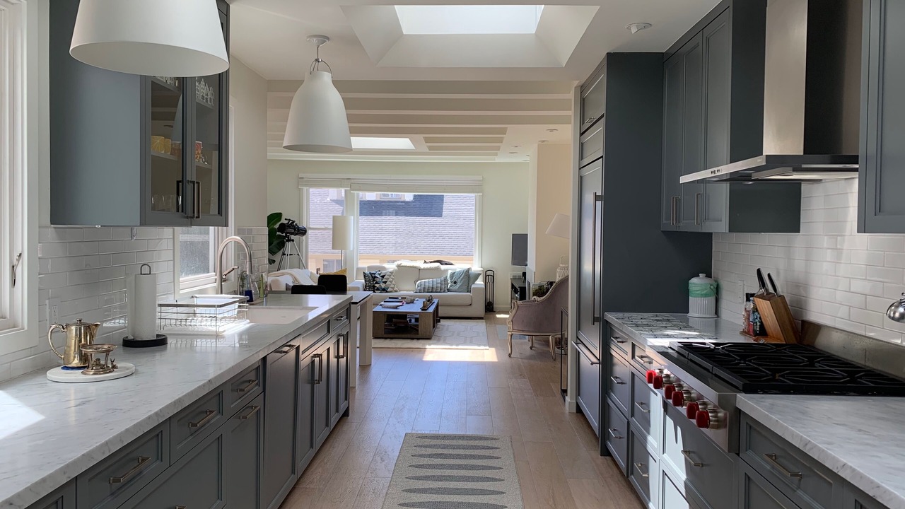 Photo of Kitchen in Cow Hollow