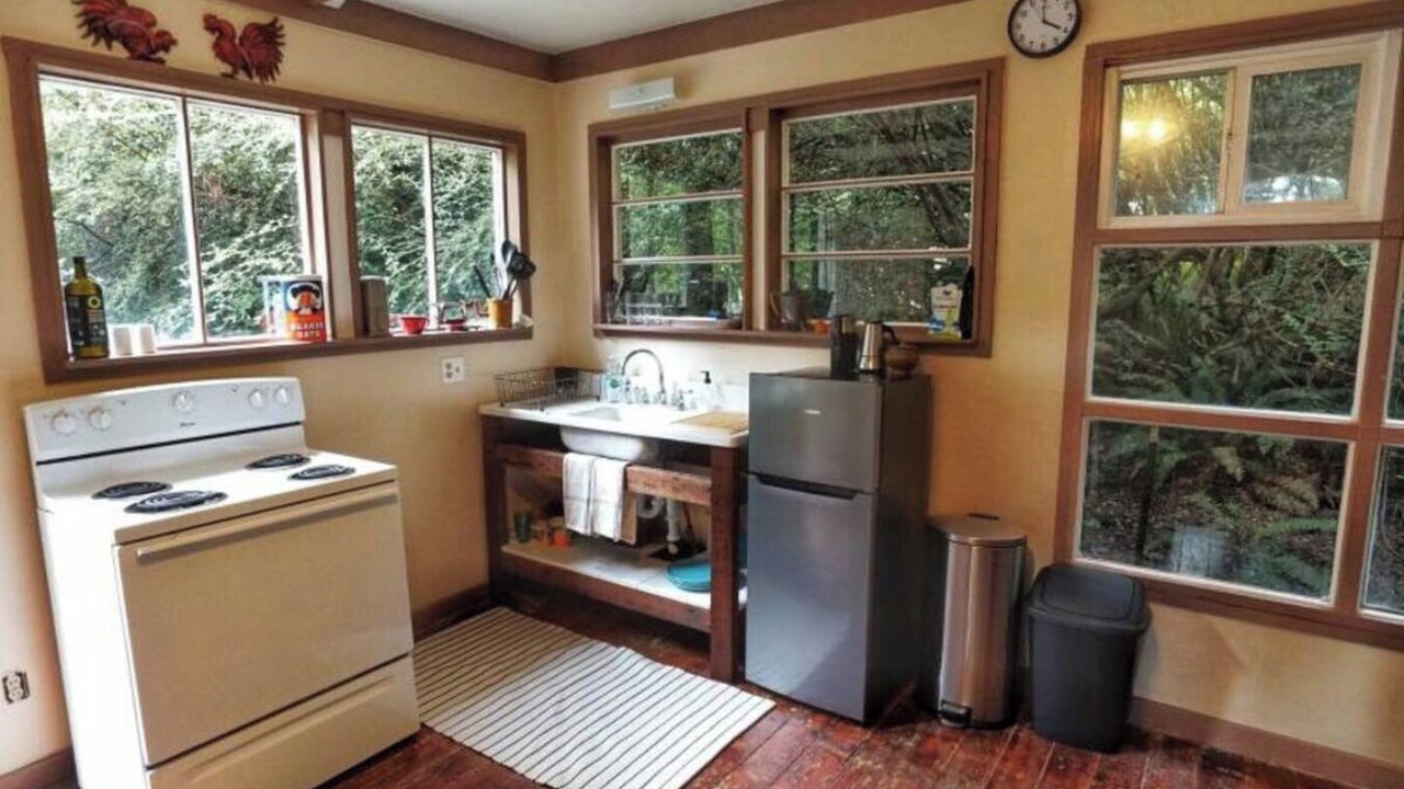 Photo of Kitchen in Arcata