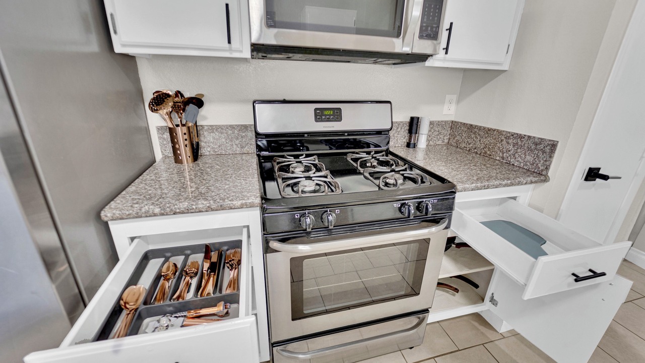 Photo of Kitchen in Sunrise Manor