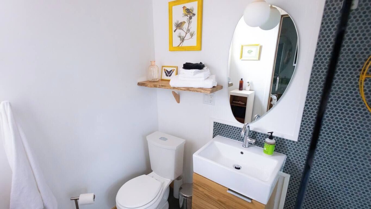 Photo of Bathroom in Cedar Ridge