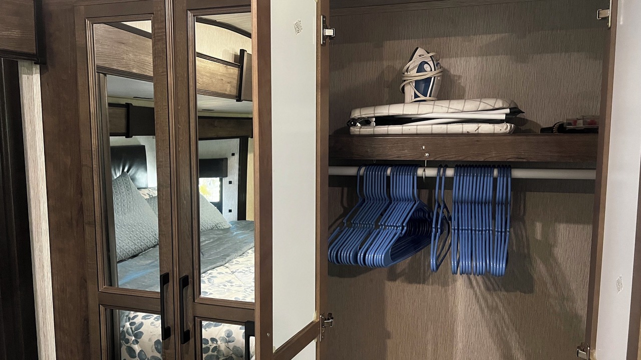 Photo of Bedroom in Jamestown