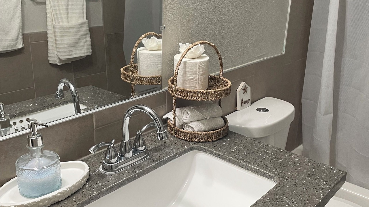 Photo of Bathroom in Southwestern Sacramento
