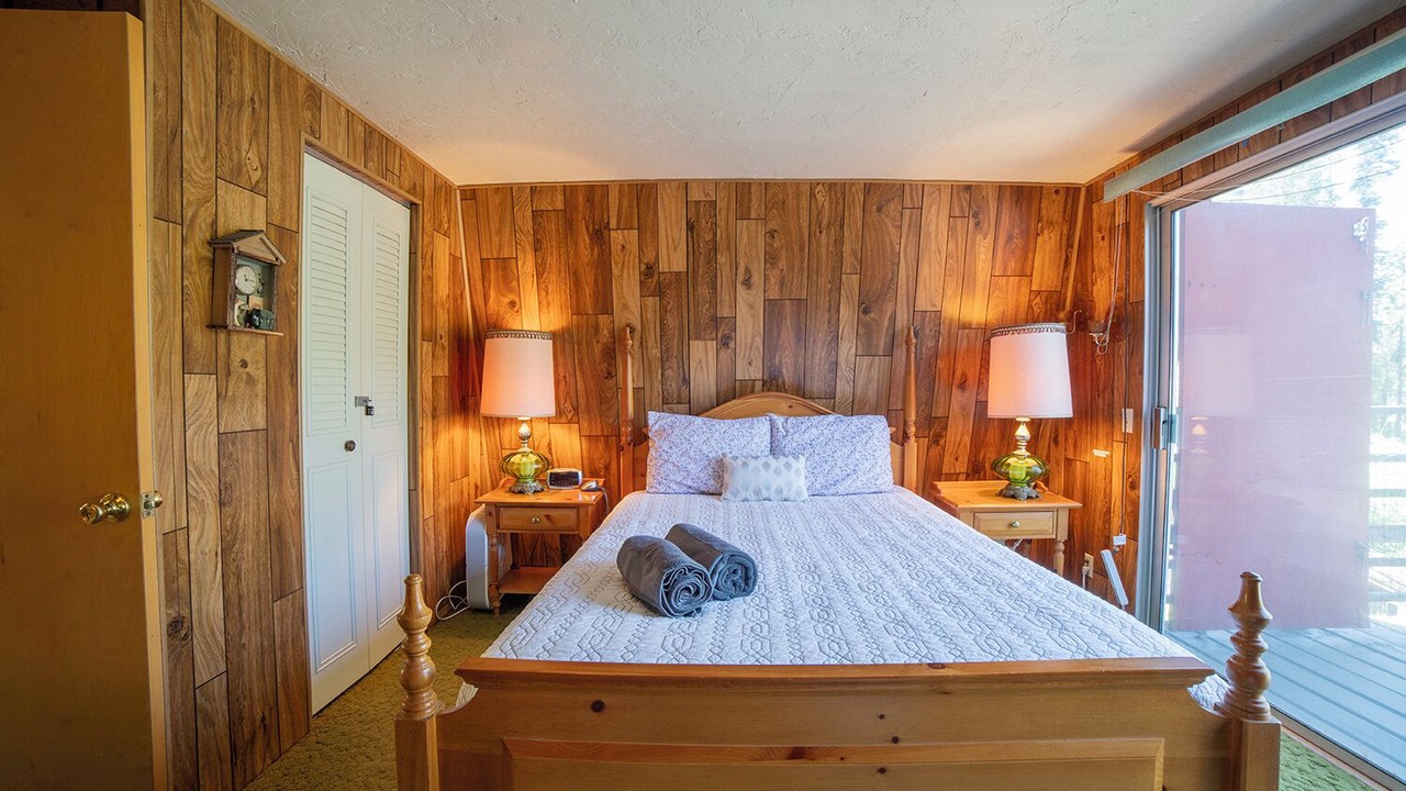 Photo of Bedroom in Mariposa