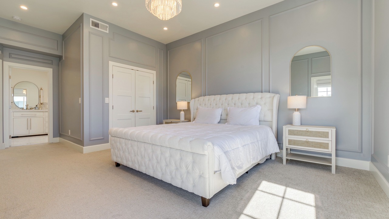 Photo of Bedroom in Outer Sunset