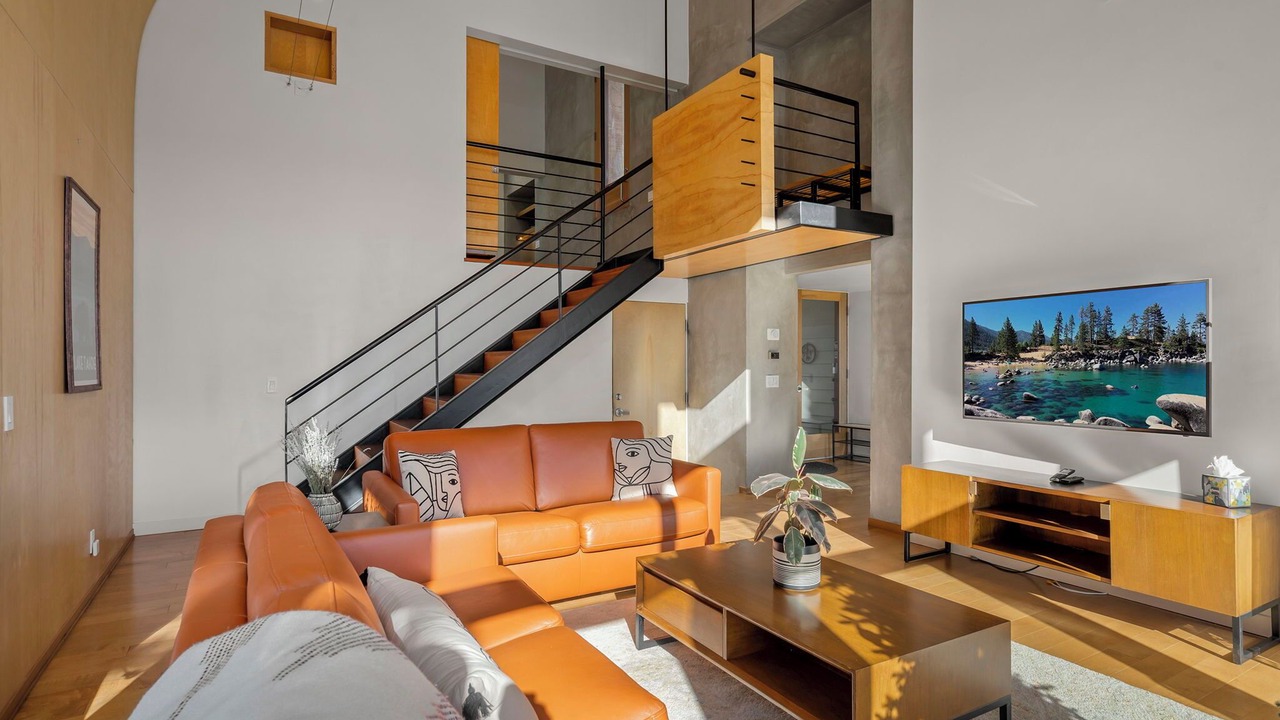 Photo of Bedroom in Tahoe Vista