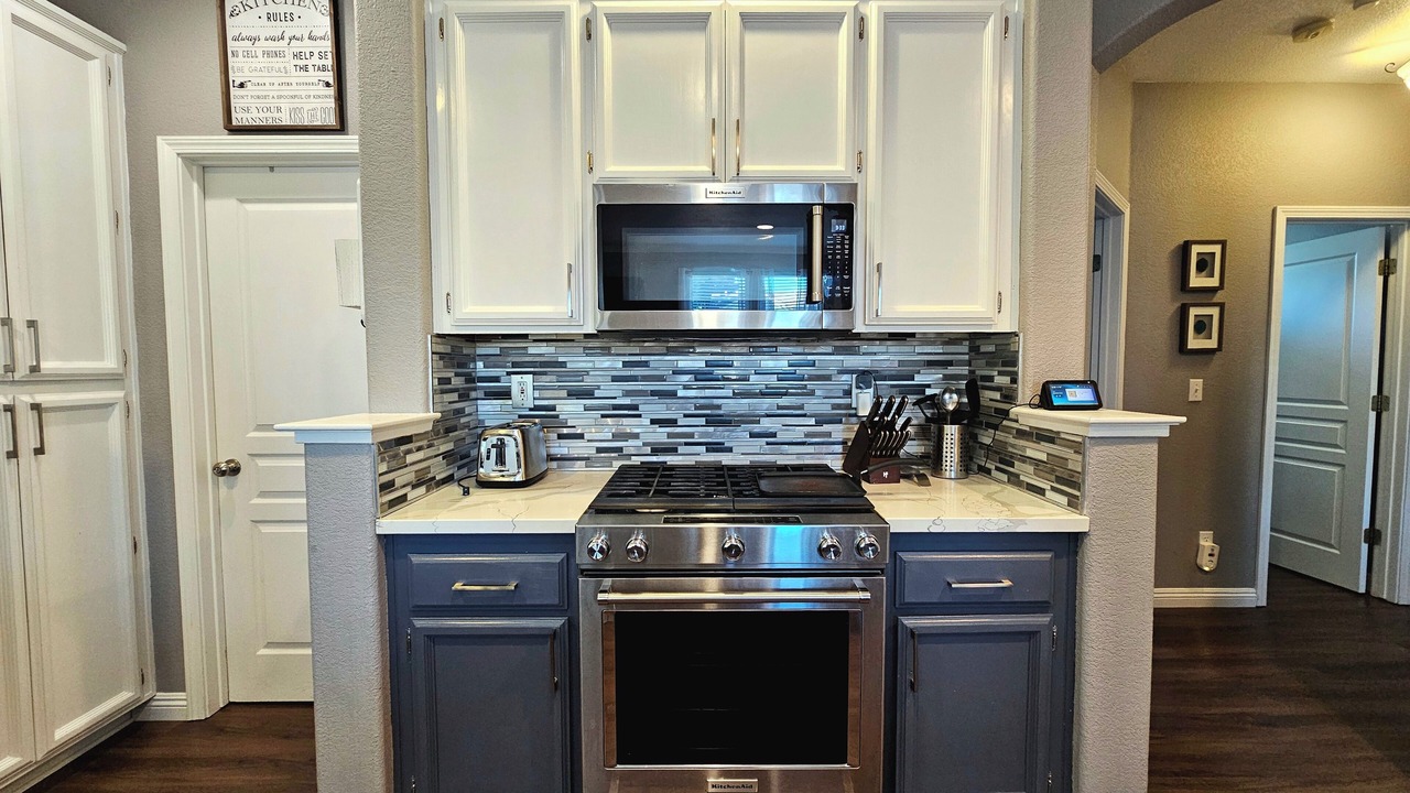 Photo of Kitchen in North Natomas