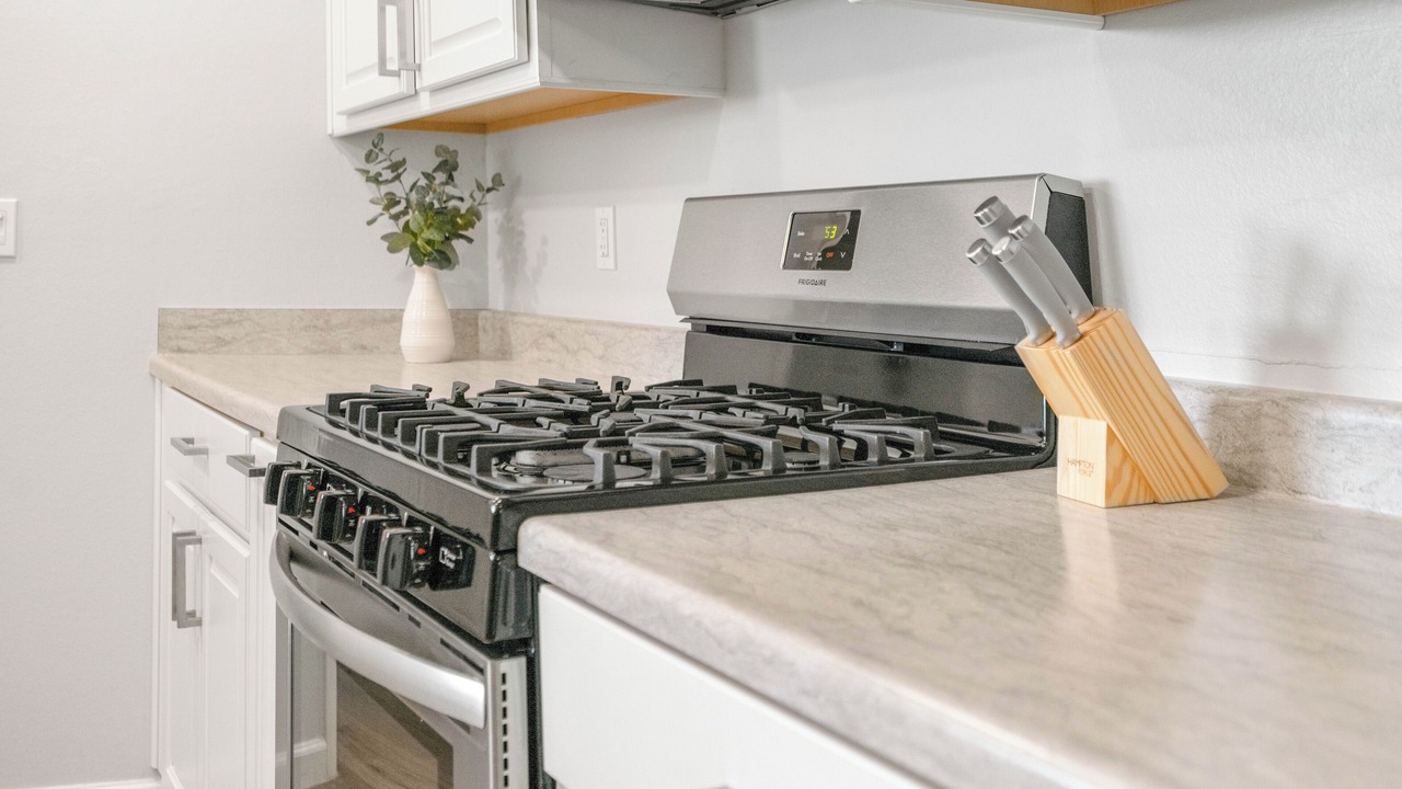 Photo of Kitchen in North Clairemont