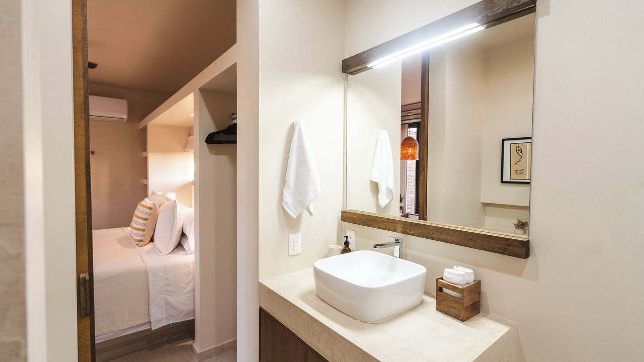 Photo of Bathroom in El Pescadero