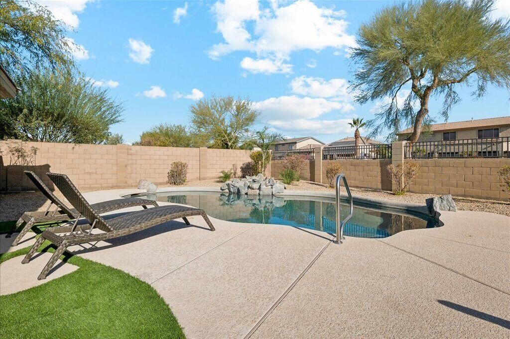 Photo of Outdoor in Palm Valley