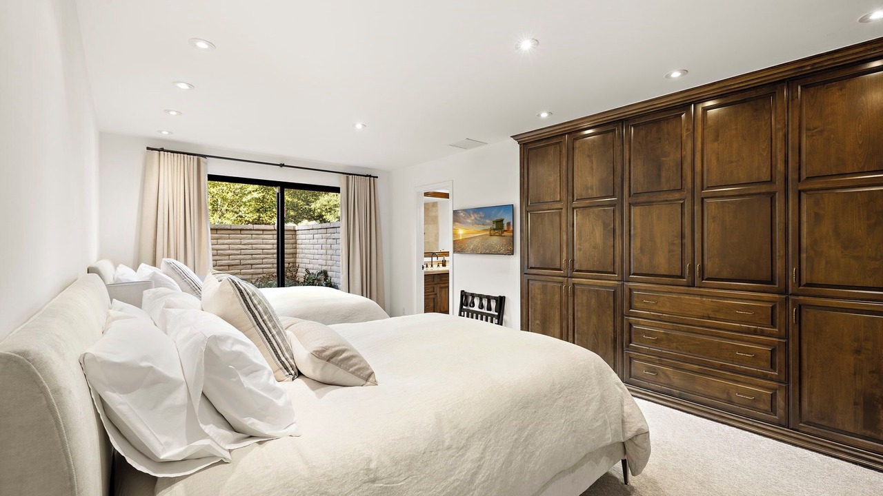 Photo of Bedroom in North Tustin