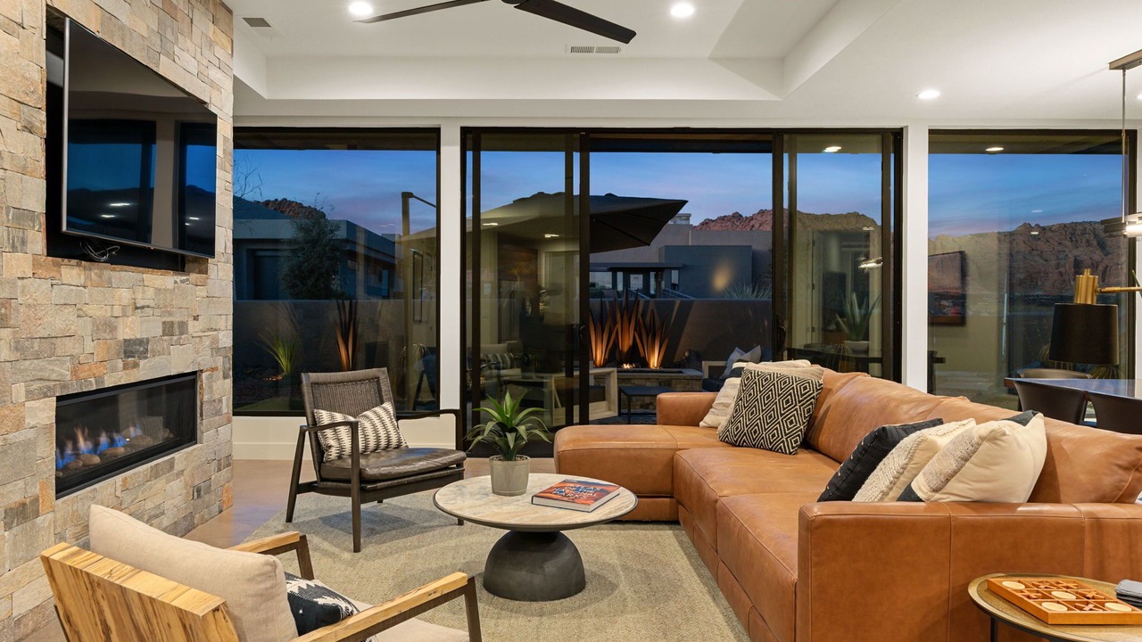 Photo of Livingroom in Ivins