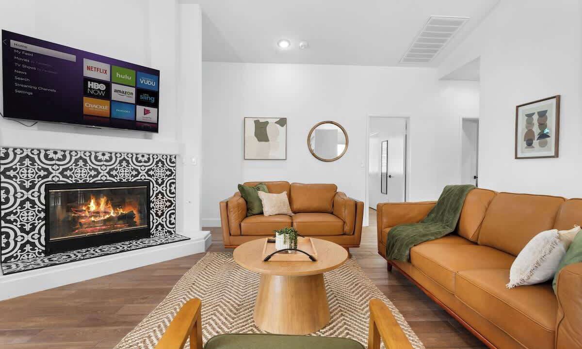 Photo of Livingroom in North Las Vegas