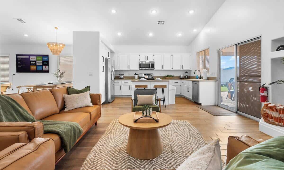 Photo of Livingroom in North Las Vegas