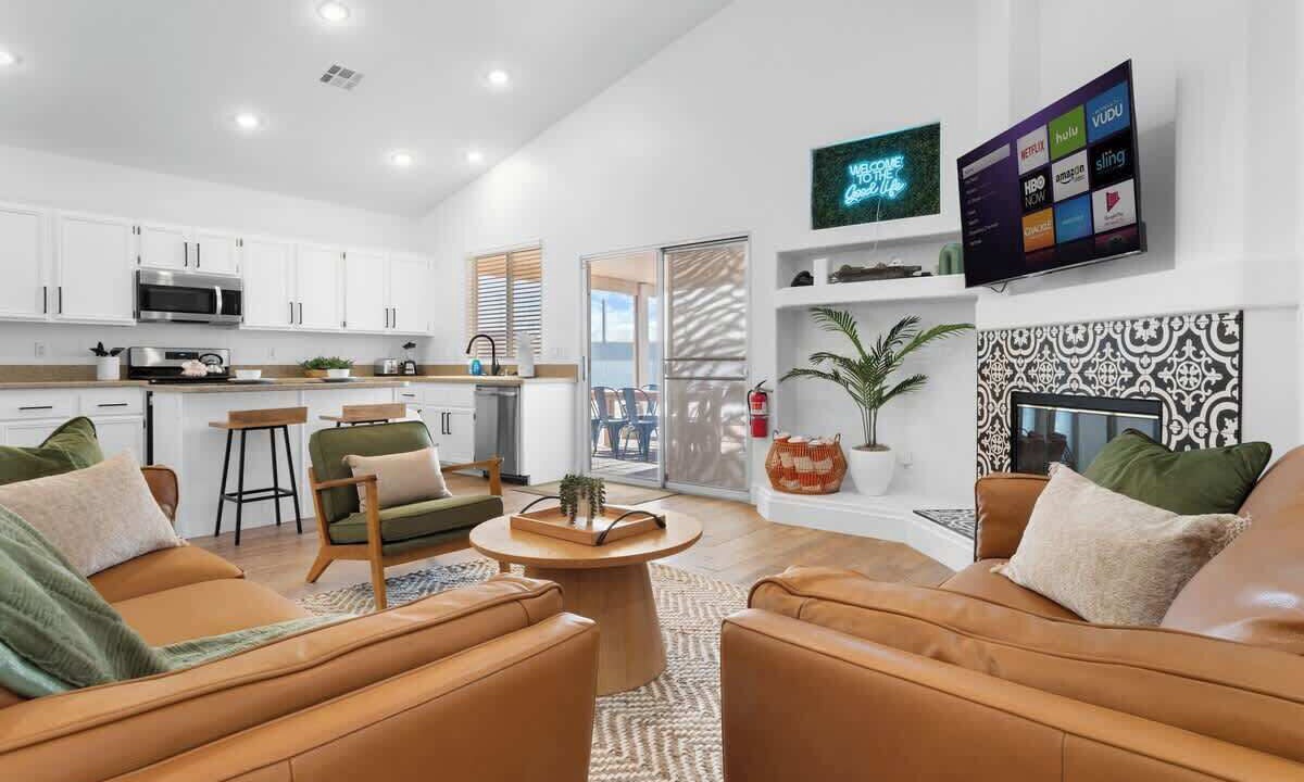 Photo of Livingroom in North Las Vegas