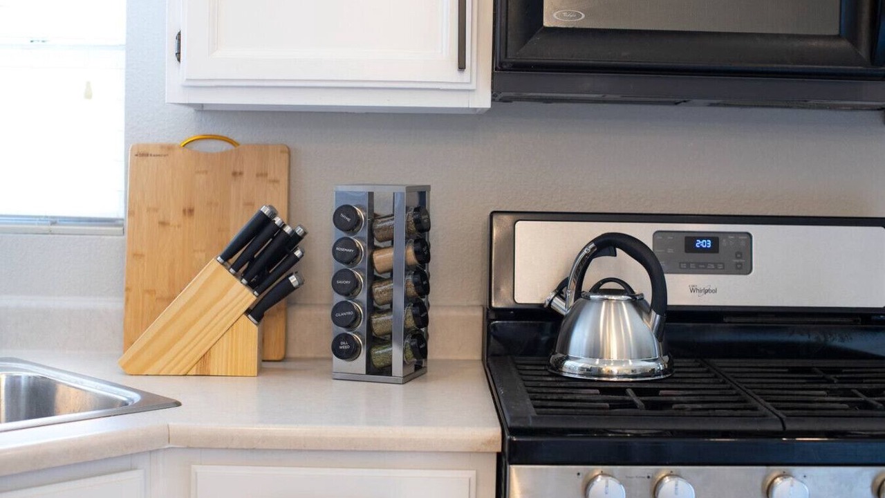 Photo of Kitchen in North Las Vegas