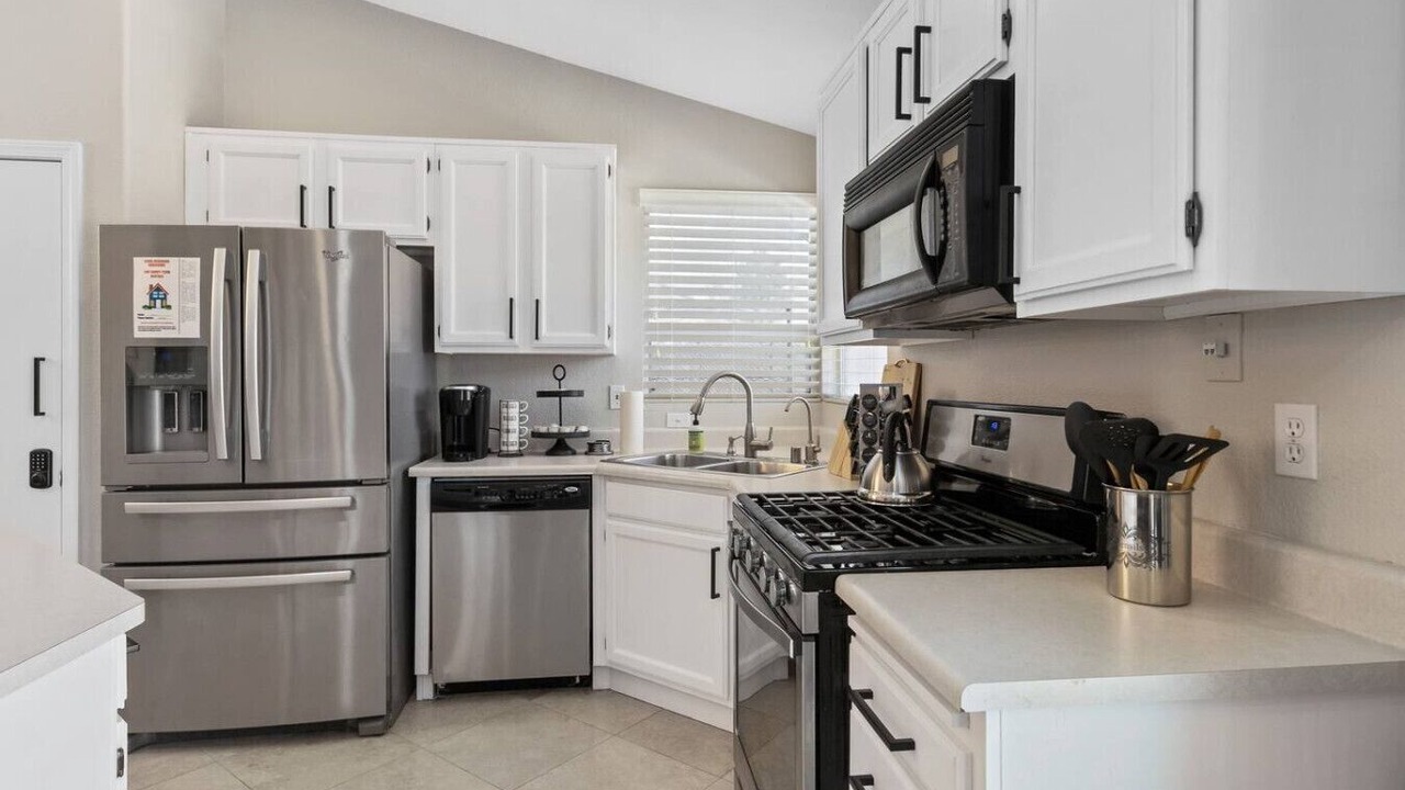 Photo of Kitchen in North Las Vegas