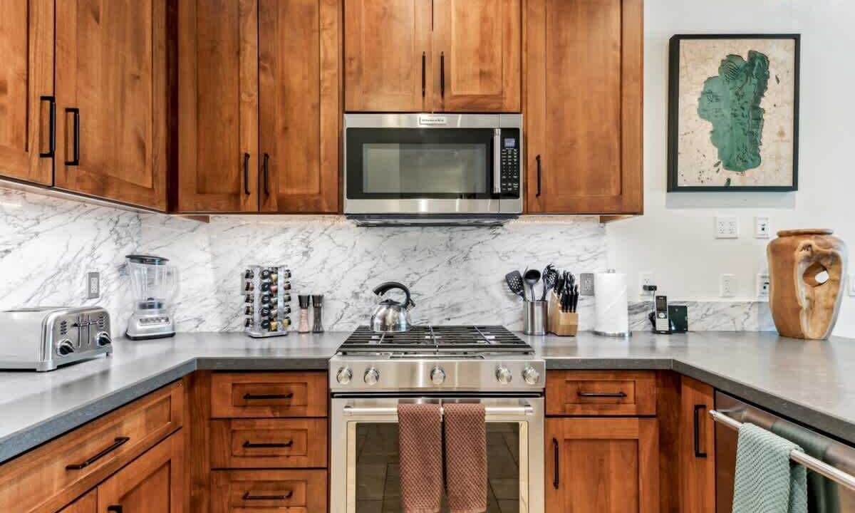 Photo of Kitchen in Lakeside Park