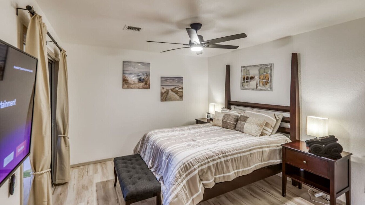 Photo of Bedroom in Lake Havasu City