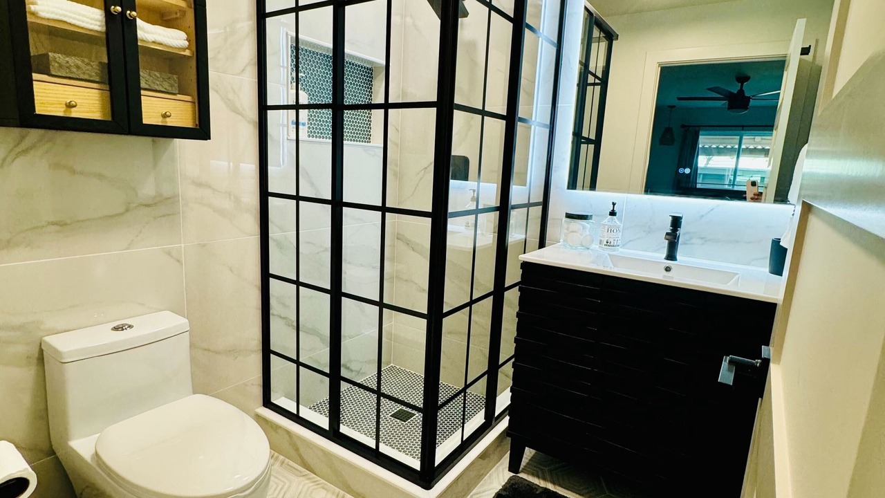 Photo of Bathroom in Midway District