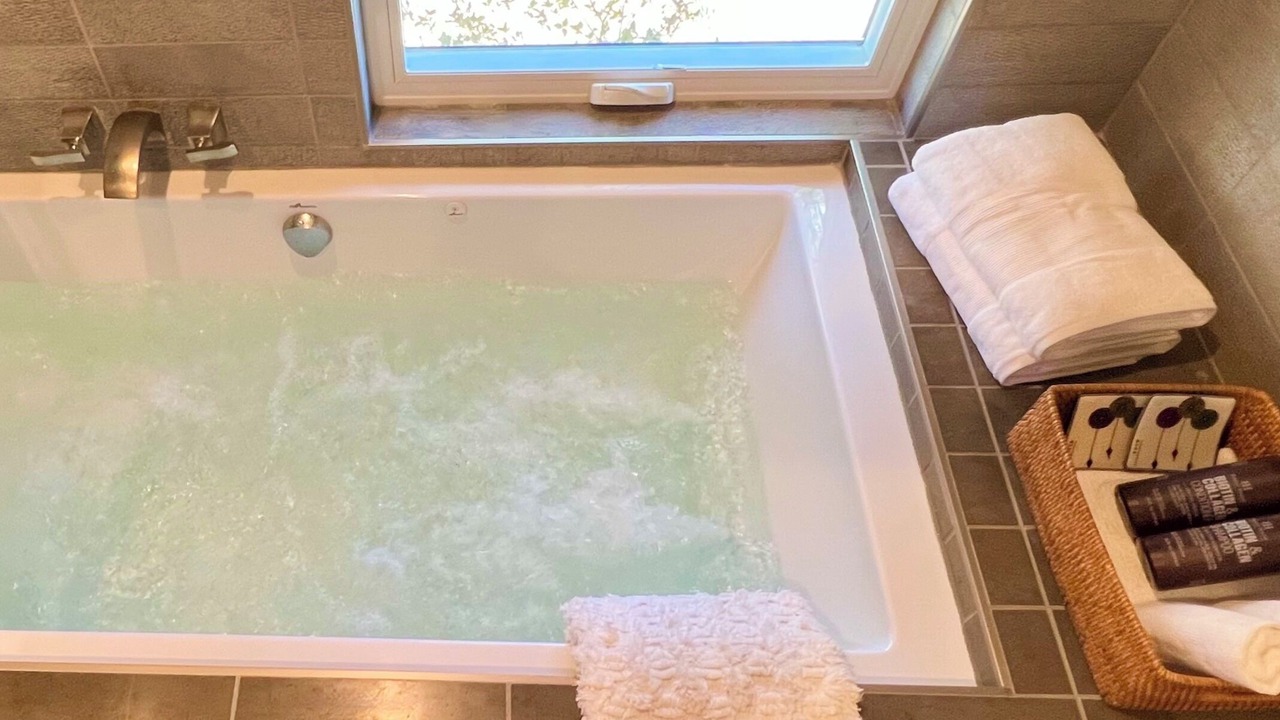 Photo of Bathroom in Fawnskin