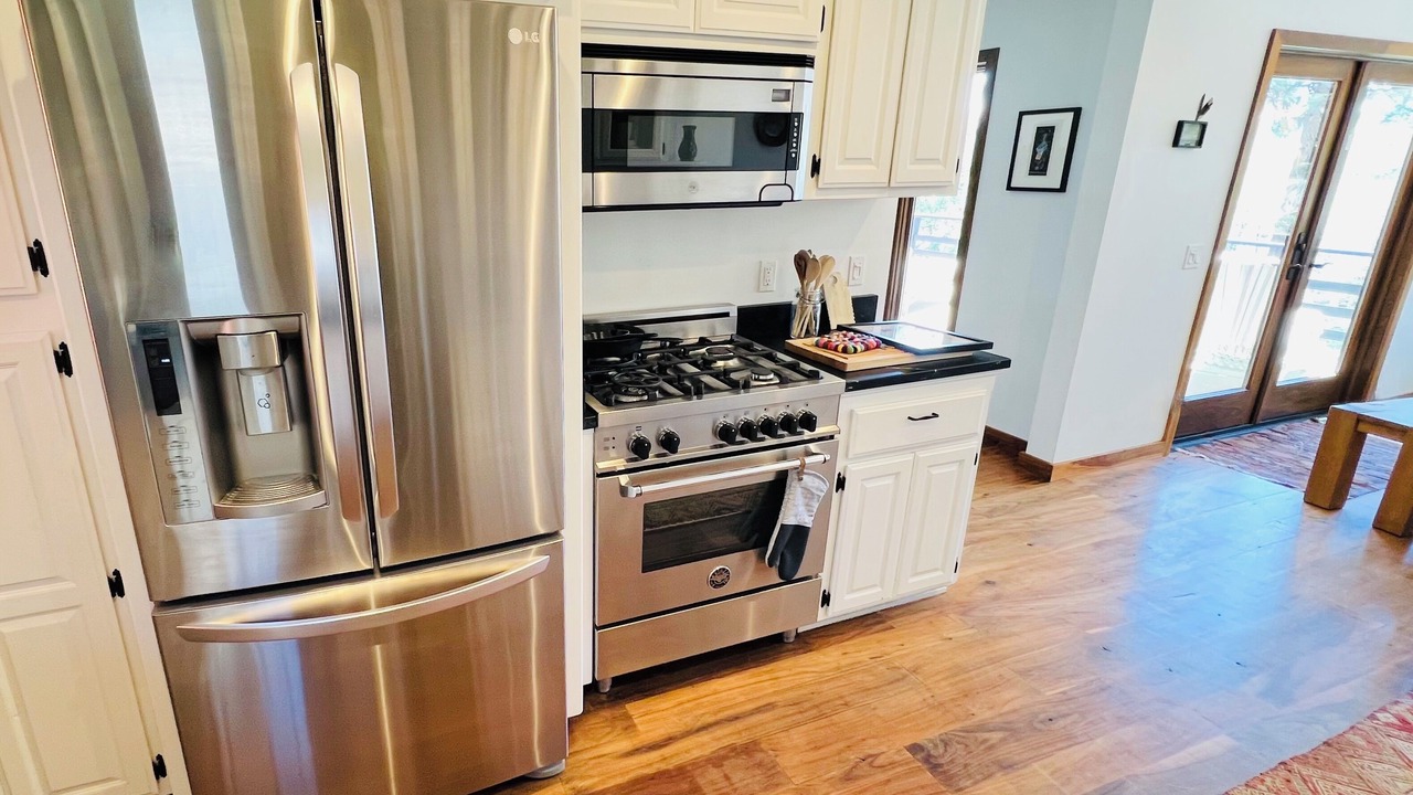 Photo of Kitchen in Fawnskin