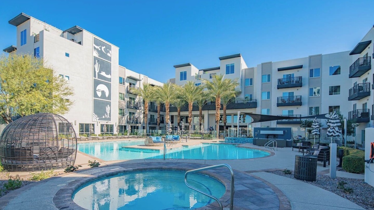 Photo of Outdoor in Desert View Village