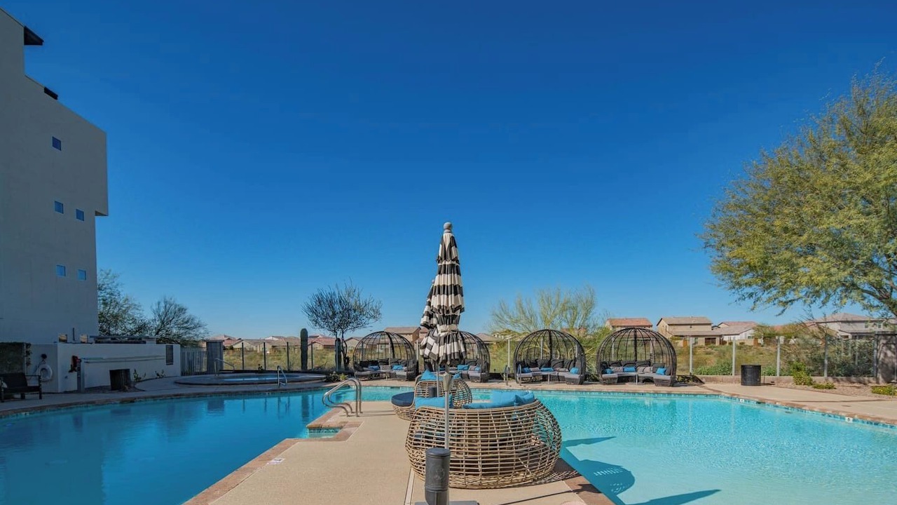 Photo of Outdoor in Desert View Village
