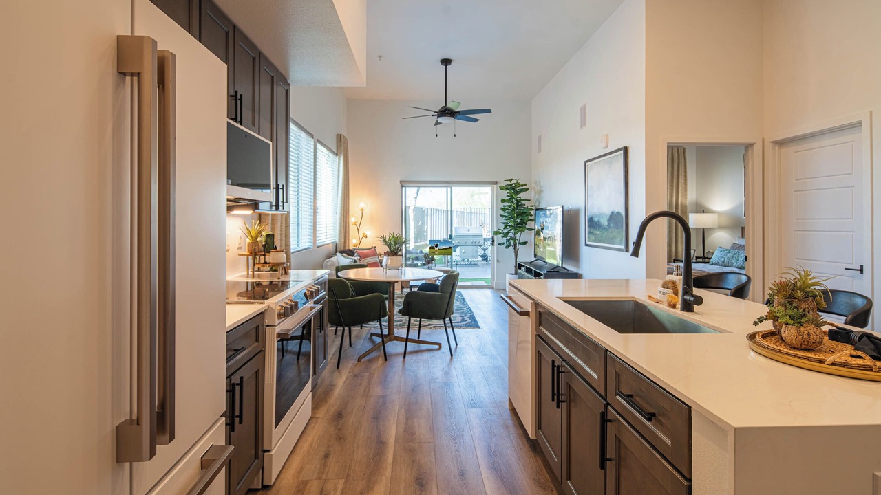 Photo of Kitchen in Desert View Village