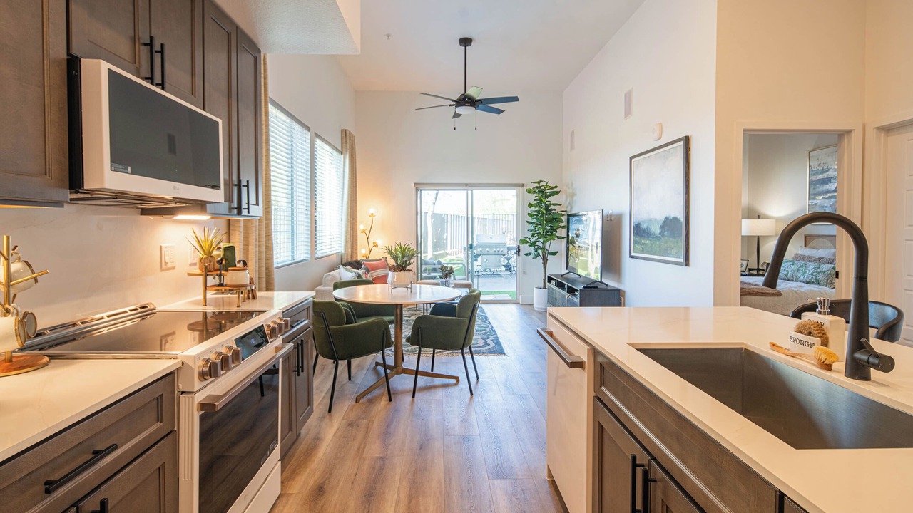 Photo of Kitchen in Desert View Village