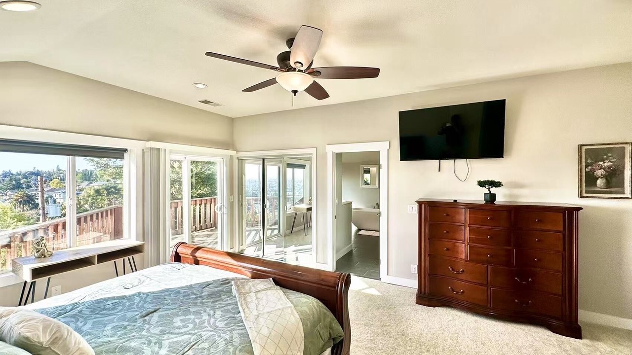 Photo of Bedroom in East Foothills
