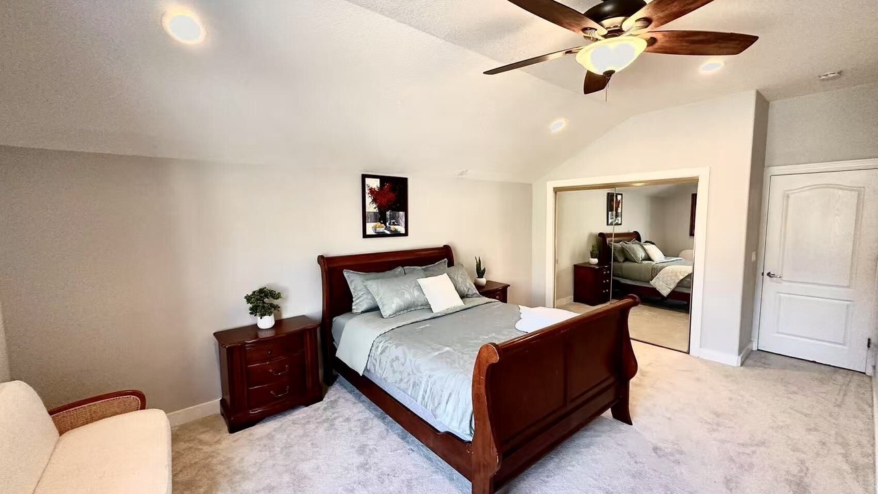 Photo of Bedroom in East Foothills