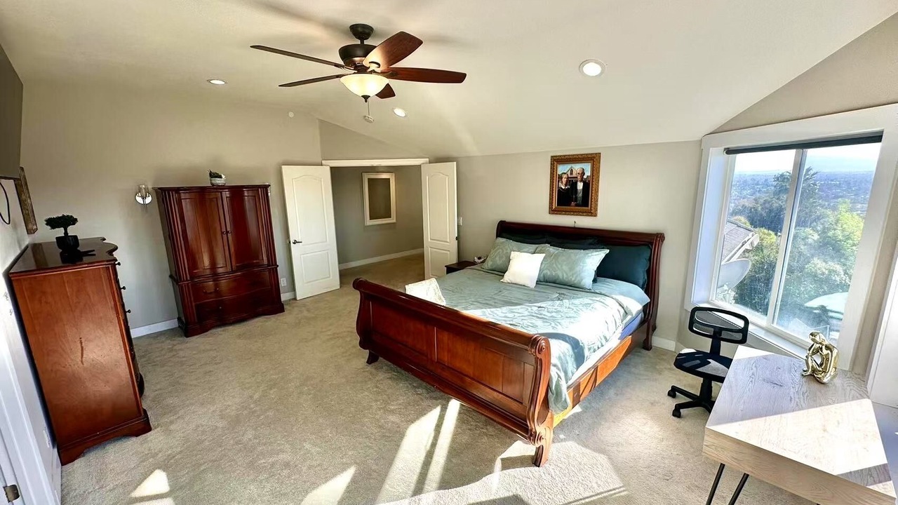 Photo of Bedroom in East Foothills