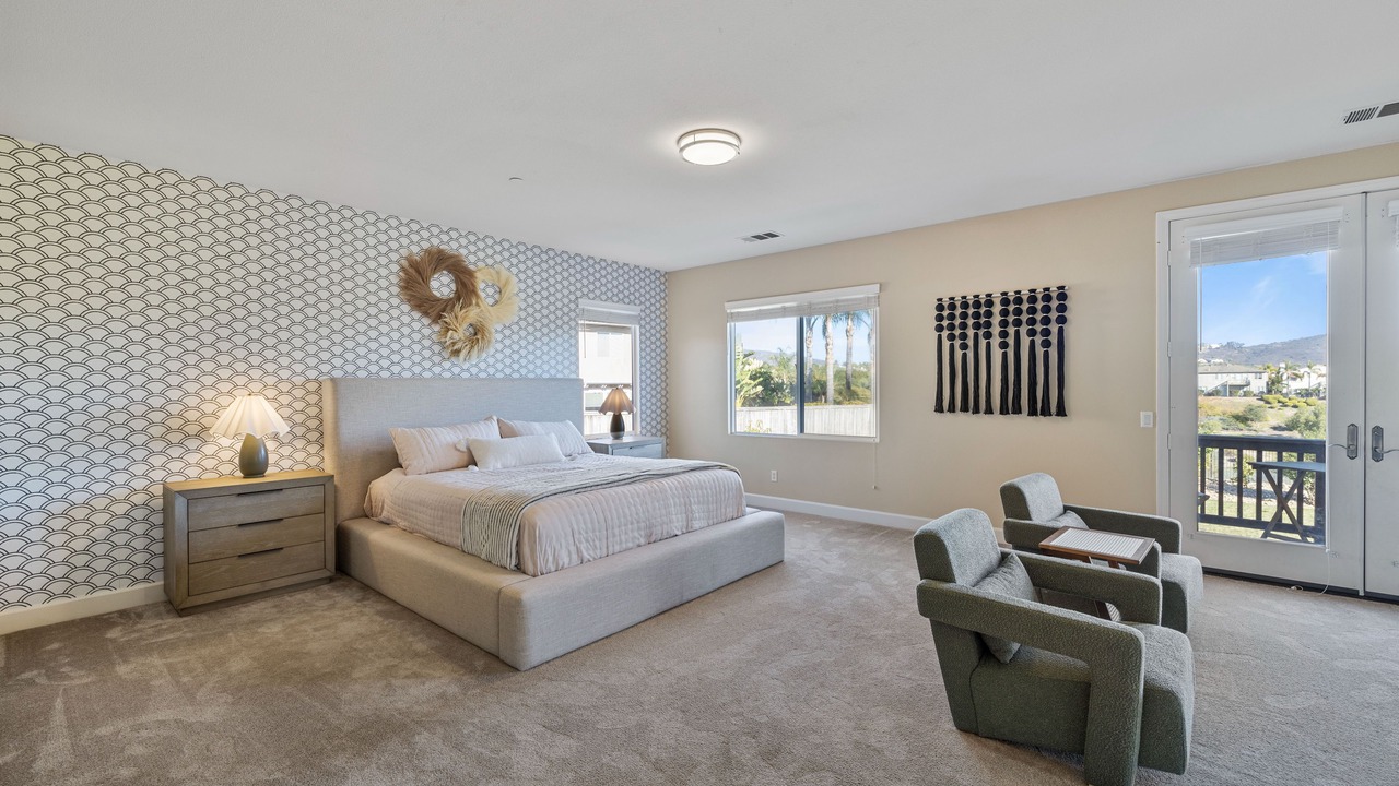 Photo of Bedroom in San Diego