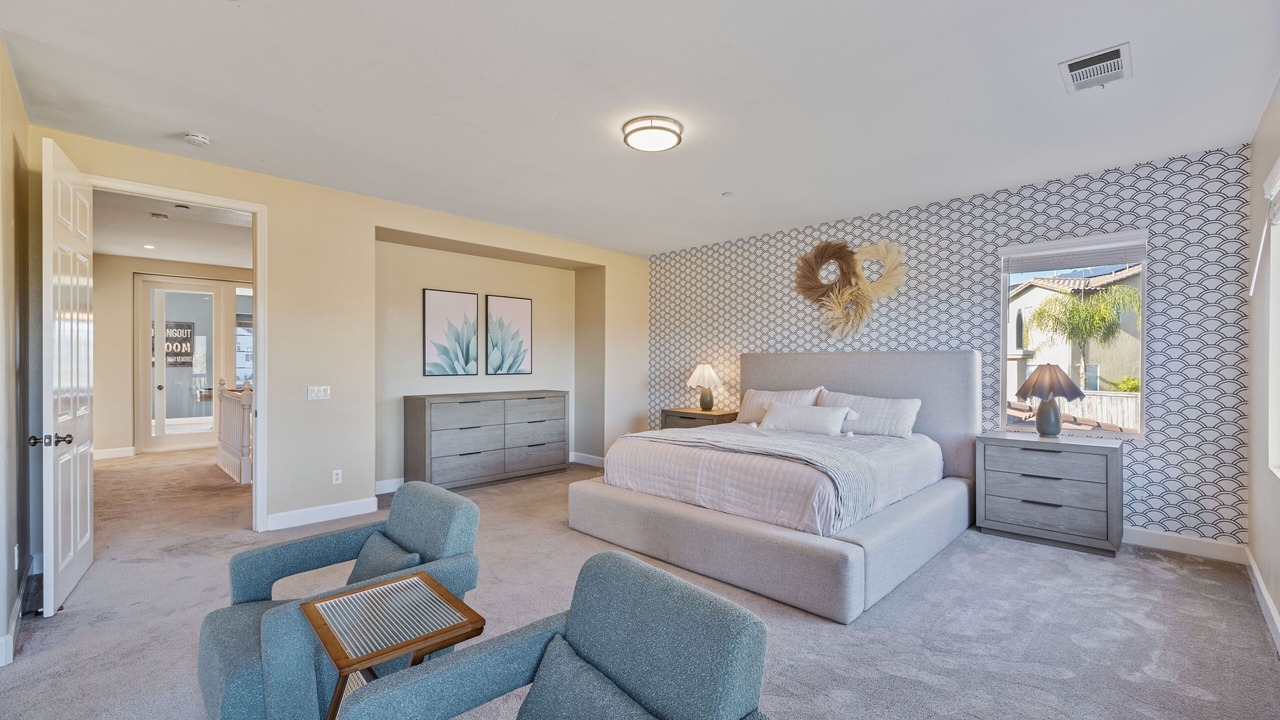 Photo of Bedroom in San Diego