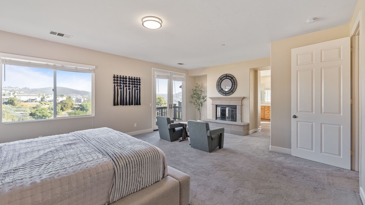 Photo of Bedroom in San Diego
