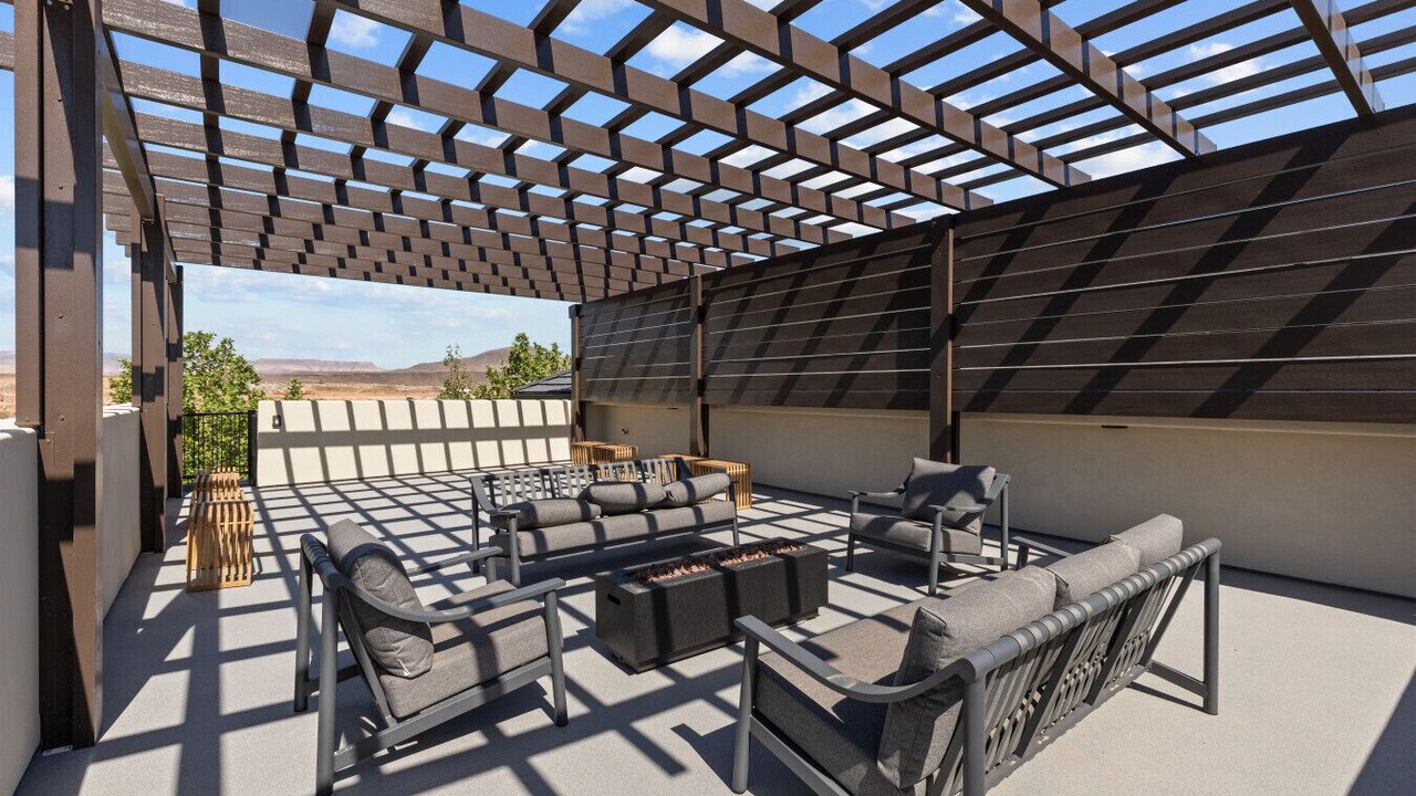 Photo of Patio Balcony in Hurricane