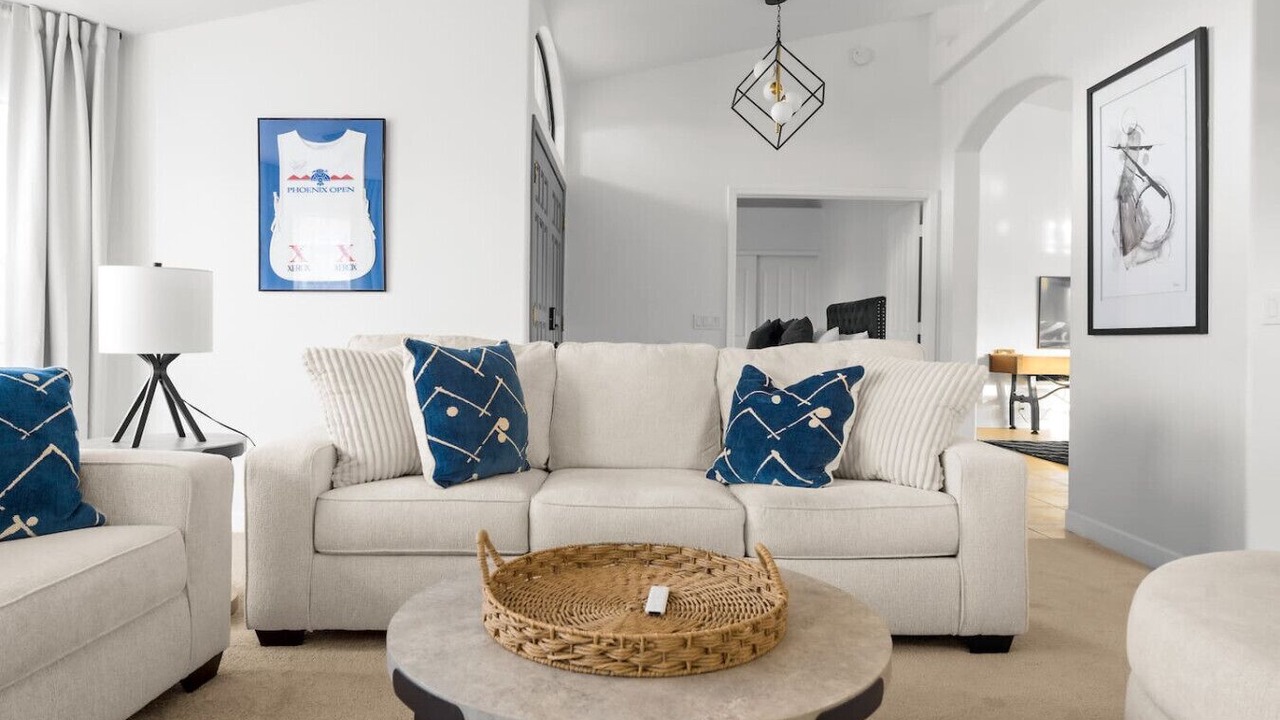 Photo of Livingroom in Arabian Views